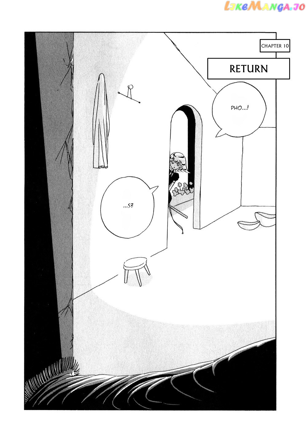 Land of the Lustrous, Chapter 10 image 01